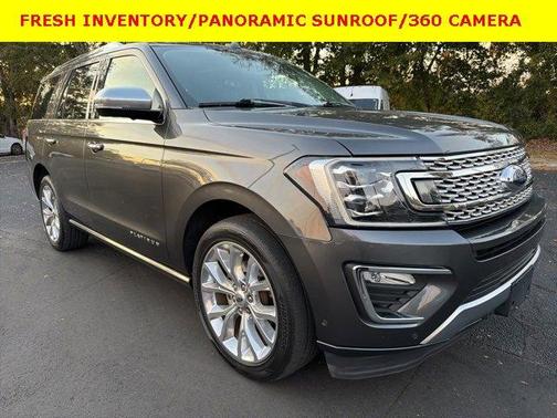 2019 Ford Expedition Platinum