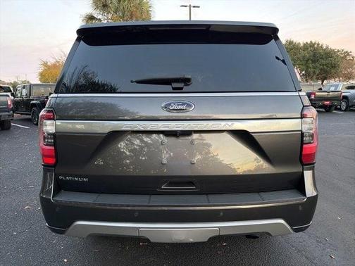 2019 Ford Expedition Platinum
