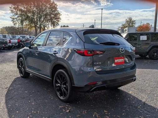 2023 Mazda CX-5 2.5 S Carbon Edition