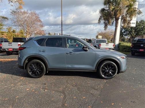 2023 Mazda CX-5 2.5 S Carbon Edition