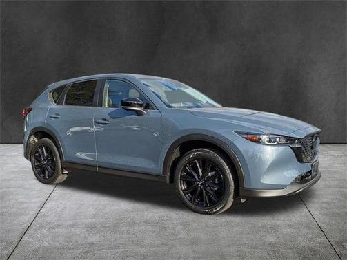 2023 Mazda CX-5 2.5 S Carbon Edition