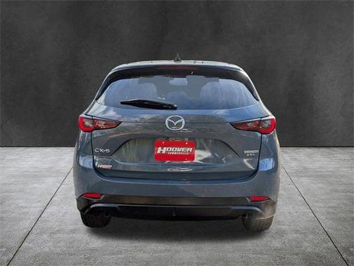 2023 Mazda CX-5 2.5 S Carbon Edition