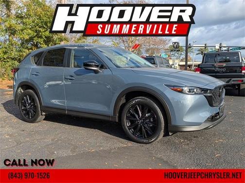 2023 Mazda CX-5 2.5 S Carbon Edition