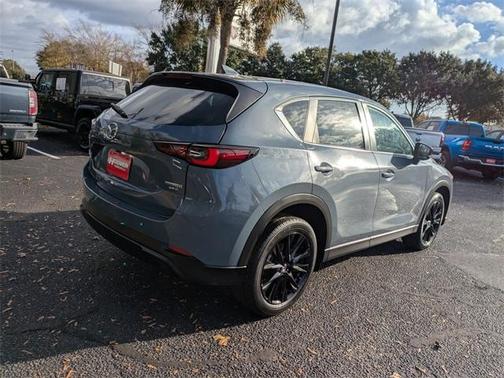 2023 Mazda CX-5 2.5 S Carbon Edition
