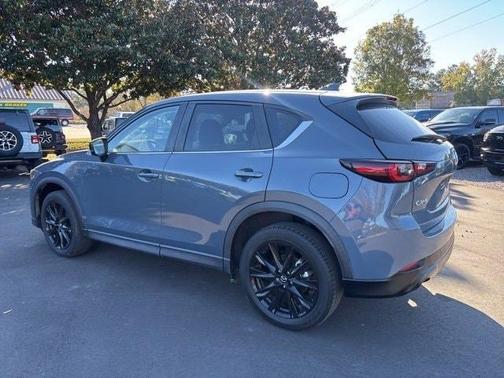 2023 Mazda CX-5 2.5 S Carbon Edition