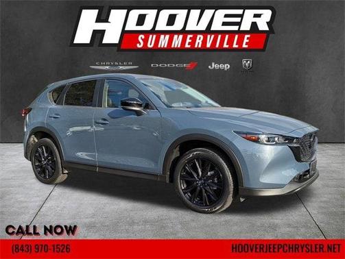 2023 Mazda CX-5 2.5 S Carbon Edition
