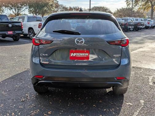 2023 Mazda CX-5 2.5 S Carbon Edition