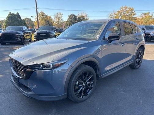2023 Mazda CX-5 2.5 S Carbon Edition