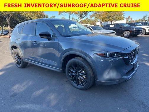 2023 Mazda CX-5 2.5 S Carbon Edition
