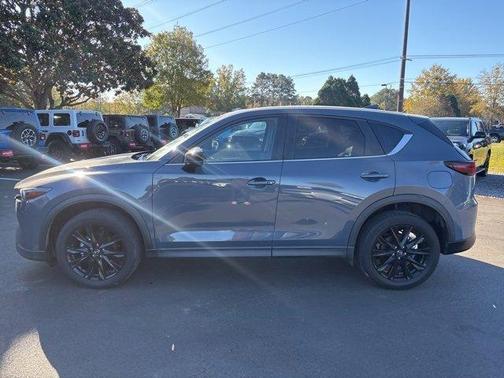 2023 Mazda CX-5 2.5 S Carbon Edition