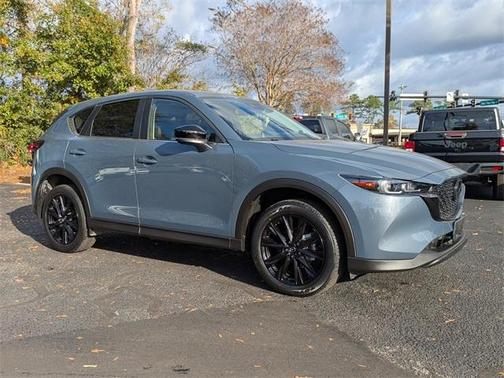 2023 Mazda CX-5 2.5 S Carbon Edition