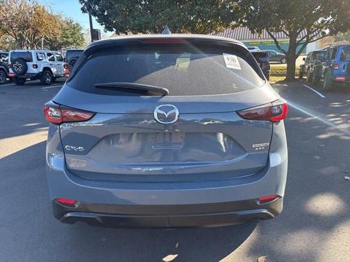 2023 Mazda CX-5 2.5 S Carbon Edition