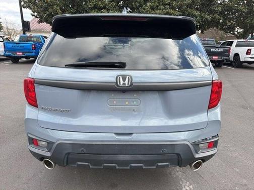 2022 Honda Passport EX-L