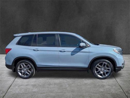 2022 Honda Passport EX-L