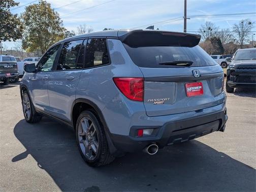 2022 Honda Passport EX-L