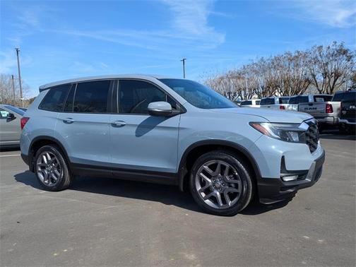 2022 Honda Passport EX-L