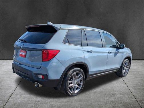 2022 Honda Passport EX-L