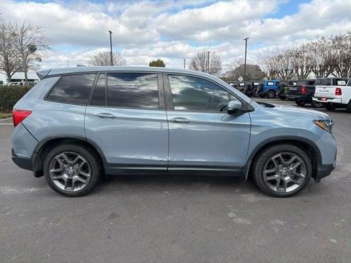 2022 Honda Passport EX-L