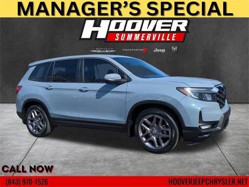 2022 Honda Passport EX-L