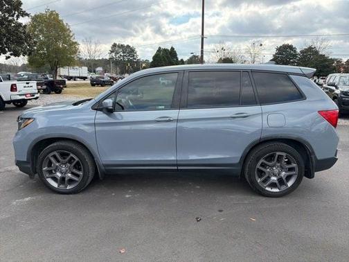 2022 Honda Passport EX-L