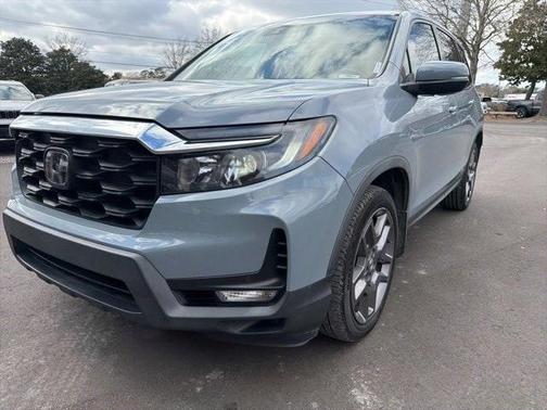 2022 Honda Passport EX-L