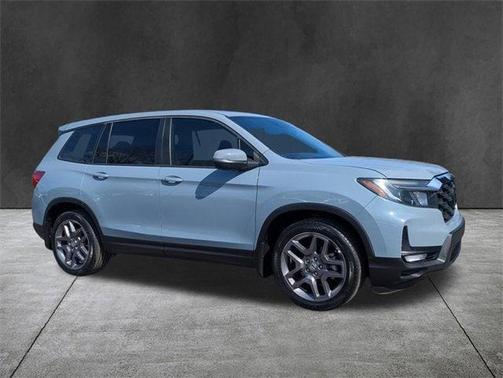 2022 Honda Passport EX-L