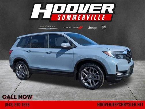 2022 Honda Passport EX-L