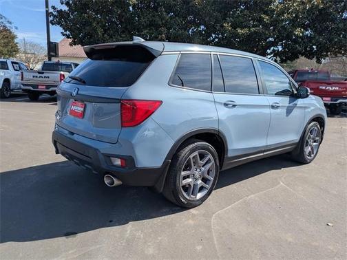 2022 Honda Passport EX-L