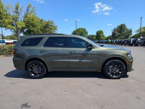 Green 2026 Dodge Durango GT