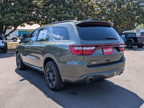 Green 2026 Dodge Durango GT