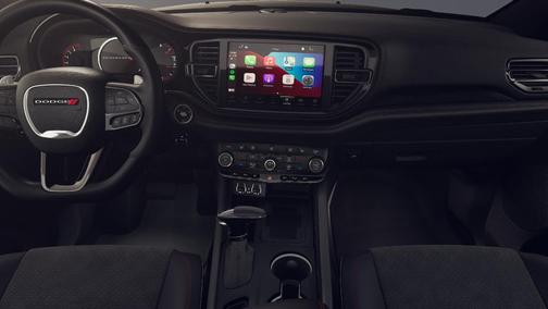 Green 2026 Dodge Durango GT