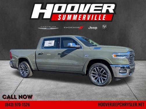 Canyon 2026 RAM 1500 Limited