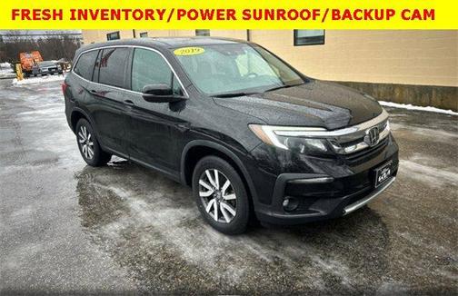 2019 Honda Pilot EX-L