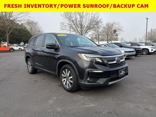 2019 Honda Pilot EX-L