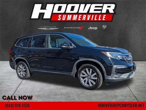 2019 Honda Pilot EX-L