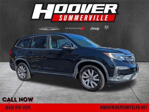 2019 Honda Pilot EX-L