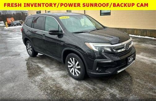 2019 Honda Pilot EX-L