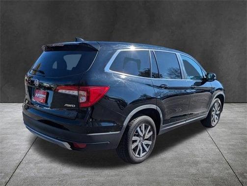 2019 Honda Pilot EX-L