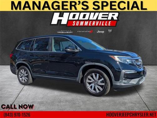 2019 Honda Pilot EX-L