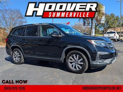 2019 Honda Pilot EX-L