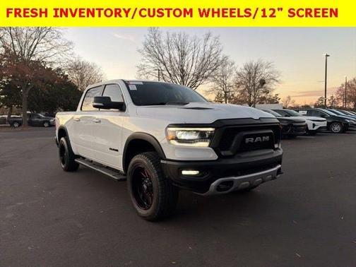 2020 RAM 1500 Rebel