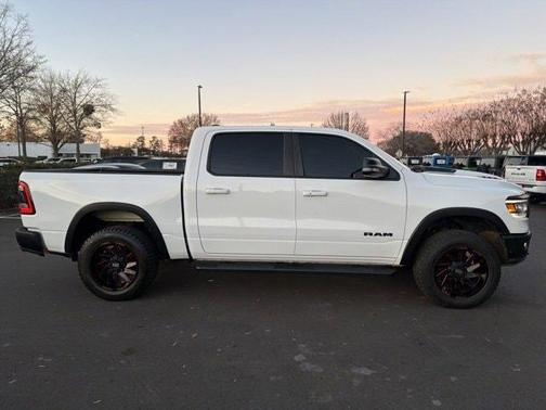 2020 RAM 1500 Rebel