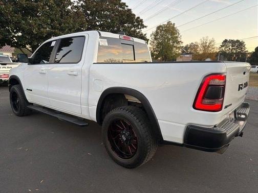 2020 RAM 1500 Rebel