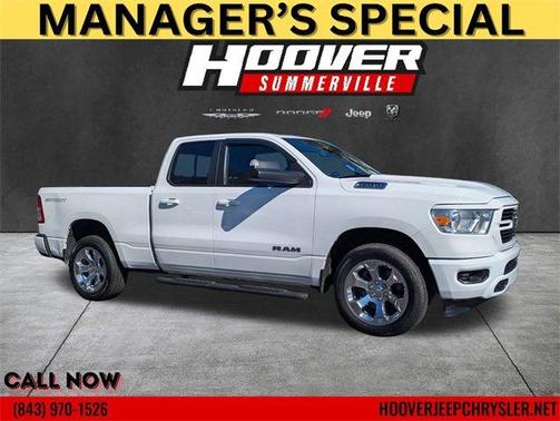 2021 RAM 1500 Big Horn