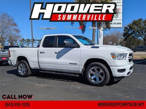 2021 RAM 1500 Big Horn