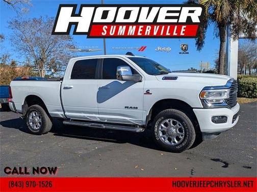 2024 RAM 2500 Laramie