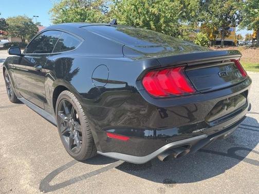 2020 Ford Mustang GT Premium