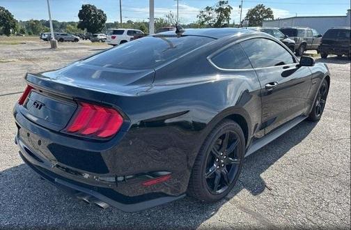 2020 Ford Mustang GT Premium