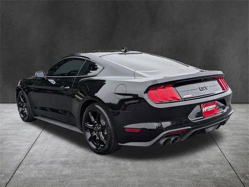 2020 Ford Mustang GT Premium