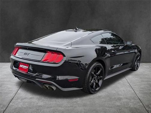 2020 Ford Mustang GT Premium